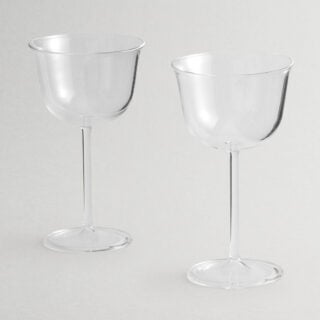 R+D.Lab Sissi Champagne Coupe, Set of 2 | Kneen & Co
