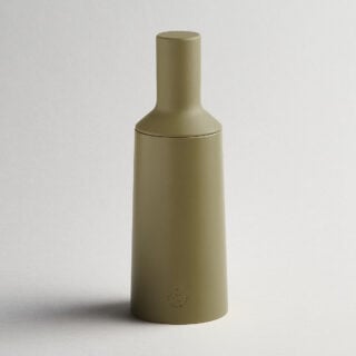 R+D.Lab Trulli Mill Baluster Green | Kneen & Co