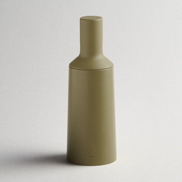 R+D.Lab Trulli Mill Baluster Green | Kneen & Co