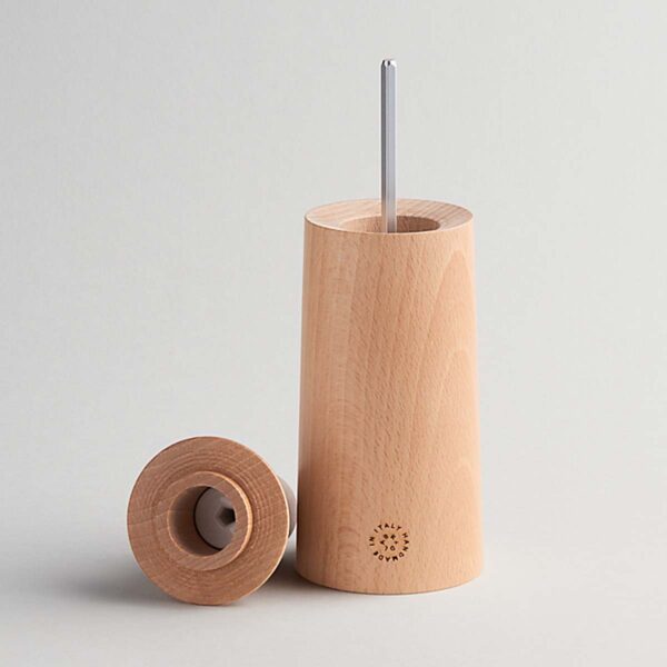 R+D-LABS-TRULLI-MILL-LEGNO-TM-03-01-1200x1200-100KB R+D.Lab Trulli Mill Legno in natural handcrafted beechwood | Kneen & Co