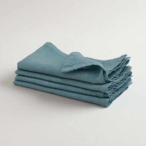 R+D.Lab Tela Seafoam Napkin | Kneen & Co