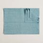 R+D.Lab Tela Seafoam Green Placemat, Set of 4 | Kneen & Co