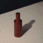 R+D.Lab Trulli Mill Cordovan Red set on table | Kneen & Co