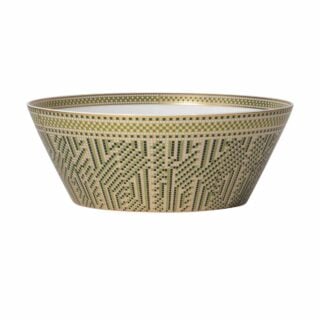 Bernardaud Augusta Salad Bowl | Kneen & Co