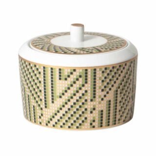 Bernardaud Augusta Sugar Bowl | Kneen & Co