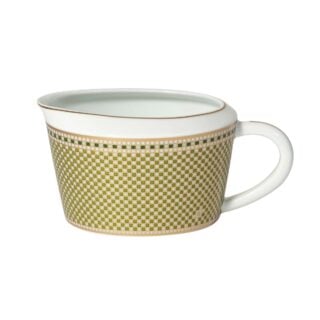 Bernardaud Augusta Gravy Boat | Kneen & Co
