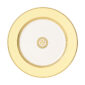 Bernardaud Constance Jaune Service Plate | Kneen & Co