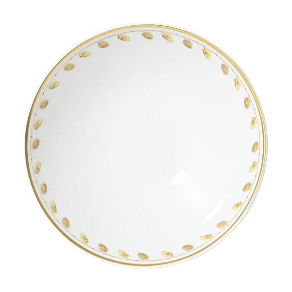 Bernardaud Constance Jaune Cereal Bowl | Kneen & Co