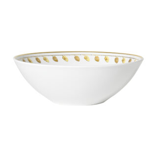 BERNARDAUD-ConstanceJaune-BolCereales-cereal-bowljpg-1200×1200-100KB Bernardaud Constance Jaune Cereal Bowl | Kneen & Co
