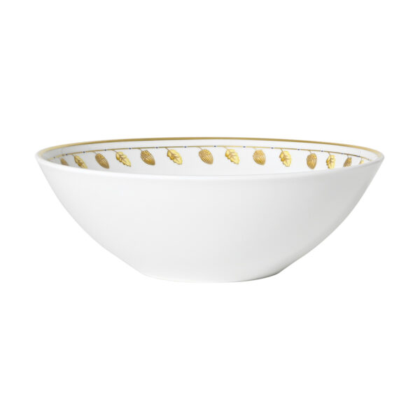 Bernardaud Constance Jaune Cereal Bowl | Kneen & Co