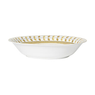 Bernardaud Constance Jaune Open Vegetable Bowl | Kneen & Co