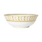Bernardaud Constance Jaune Salad Bowl | Kneen & Co
