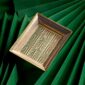 Bernardaud Augusta Valet Tray set on green background | Kneen & Co