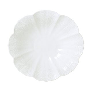 Bernardaud Villandry Oval Coupe Soup Plate | Kneen & Co