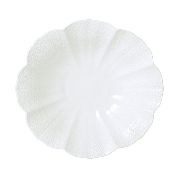 Bernardaud Villandry Oval Coupe Soup Plate | Kneen & Co