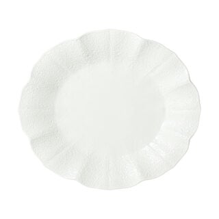Bernardaud Villandry Oval Platter 13 inch | Kneen & Co