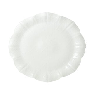 Bernardaud Villandry Oval Platter 21.6 inch | Kneen & Co