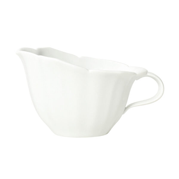 Bernardaud Villandry Gravy Boat 5 oz | Kneen & Co