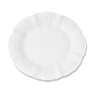 Bernardaud Villandry Oval Platter 15.7 inch | Kneen & Co