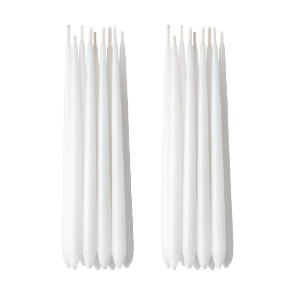 GeorgeJensen-HANUKKAH-10020367-CANDLES-PARAFFIN-WHITE-18PCS-02-1200x1200-100KB