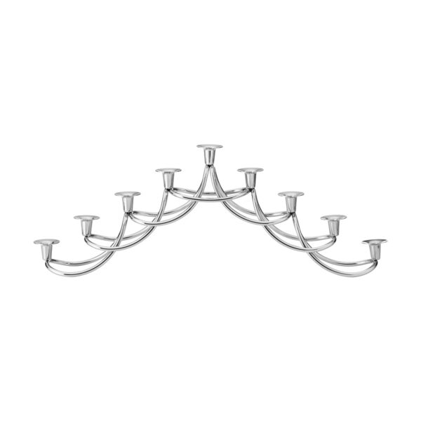 GeorgeJensen-HANUKKAH-10020759-HARMONY-MENORAH-STAINLESS-STEEL-1200x1200-100KB Georg Jensen Harmony Stainless Steel Menorah | Kneen & Co
