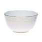 Herend Golden Edge Round Bowl | Kneen & Co