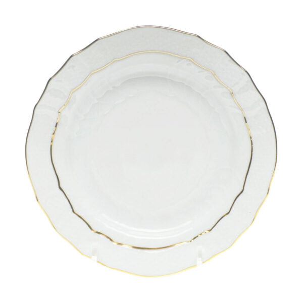 HDE-GoldenEdge-01515-0-00.-bread-platejpg-1200x1200-100KB Herend Golden Edge Bread and Butter Plate | Kneen & Co