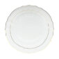 Herend Golden Edge Dinner Plate | Kneen & Co