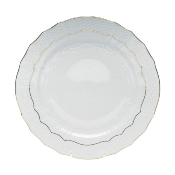 HDE-GoldenEdge-01527-0-00-service-plate-1200x1200-100KB Herend Golden Edge Service Plate | Kneen & Co