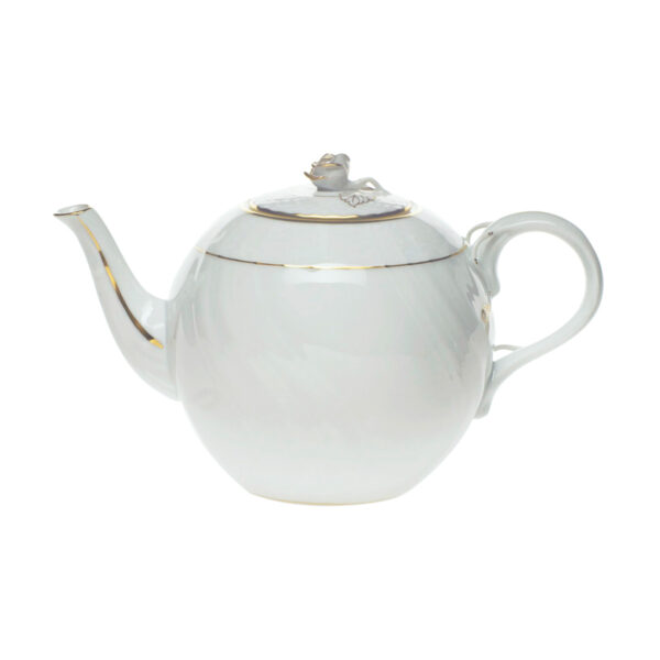 HDE-GoldenEdge-01605-0-09-tea-pot-rose-36-oz-1200x1200-100KB Herend Golden Edge Teapot with Rose | Kneen & Co