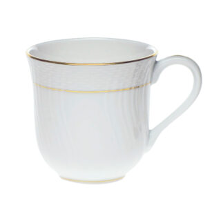 Herend Golden Edge Mug | Kneen & Co