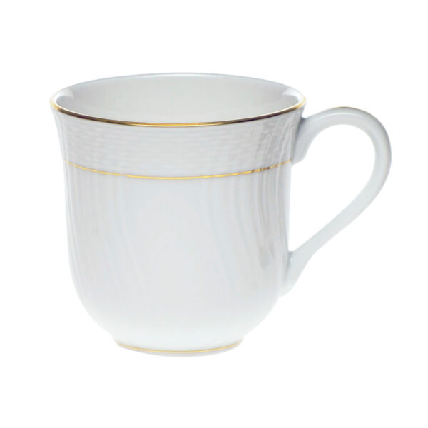 Herend Golden Edge Mug | Kneen & Co